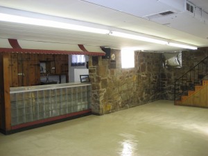 Community Hall Downstairs Bar
